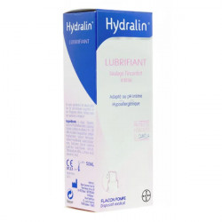 Hydralin gel lubrifiant hydratant 50 ml