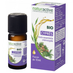 Naturactive Huile Essentielle Cyprès Bio 10 m