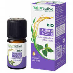 Naturactive Huile Essentielle Laurier Noble Bio 5 ml