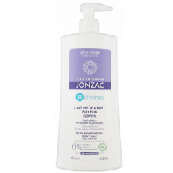 Eau de Jonzac Rehydrate Lait Hydratant Soyeux Corps Bio 400 ml