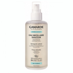 Gamarde Hygiène Douceur Eau Micellaire Douceur Bio 200 ml