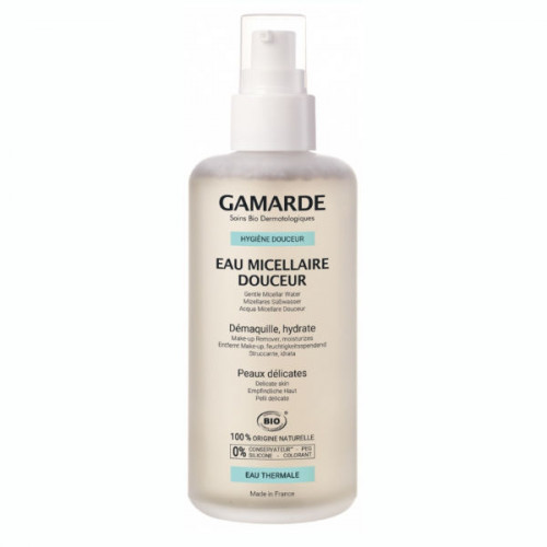 Gamarde Hygiène Douceur Eau Micellaire Douceur Bio 200 ml