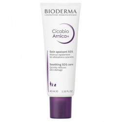 Bioderma Cicabio Arnica+ Crème Calmante 40ml