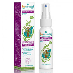 Puressentiel Répulsif Poux Spray 75ml