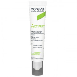 Noreva Actipur Stop Bouton Action Ciblée 10 ml