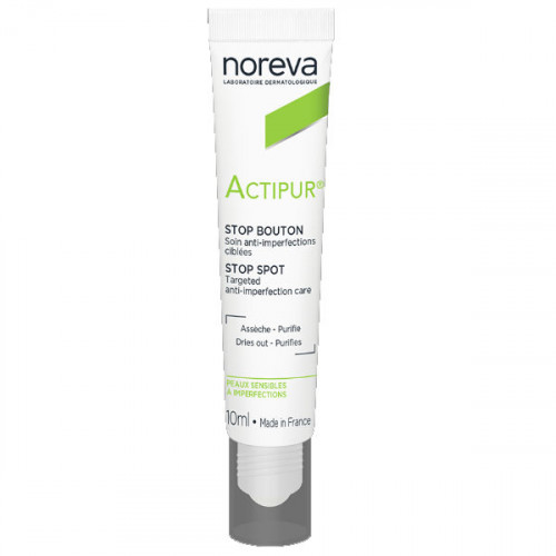 Noreva Actipur Stop Bouton Action Ciblée 10 ml