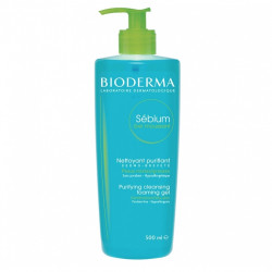 Bioderma Sébium Gel Moussant 500 ml