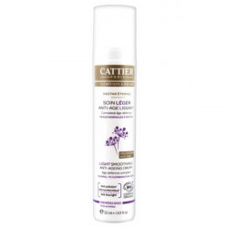 Cattier Nectar Éternel Soin Léger Anti-Âge Lissant 50 ml 