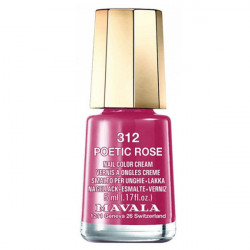 Mavala Mini Color Vernis à Ongles Crème Poetic Rose 5 ml