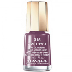 Mavala Mini Color Vernis à Ongles Crème Amethyst  5 ml