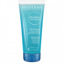 Bioderma Atoderm Gel Douche Nettoyant Douceur 200ml