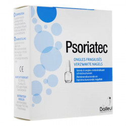 Psoriatec Vernis à ongles fragilisés 3,3 ml