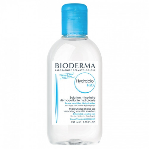 Bioderma Hydrabio H2O Solution Micellaire 250 ml