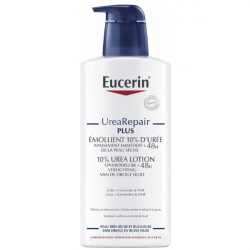 Eucerin UreaRepair PLUS Émollient 10% d'Urée 400 m