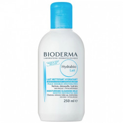 Bioderma Hydrabio Lait Nettoyant Hydratant 250 ml