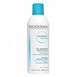 BIODERMA HYDRABIO BRUME EAU APAISANTE RAFRAÎCHISSANTE 300 ML