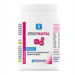 Nutergia Ergynatal 60 Gélules