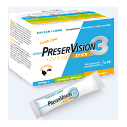 Preservision 3 - 30 Sticks