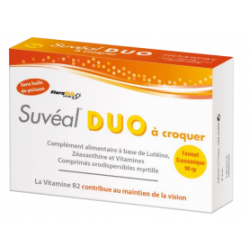 SUVEAL DUO - 90 Comprimés à Croquer