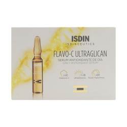 Isdinceutics Flavo-c Ultraglican Amp 30x0,2ml