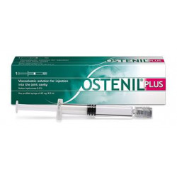 OSTENIL PLUS 40MG/2ML Injection - 1 Seringue