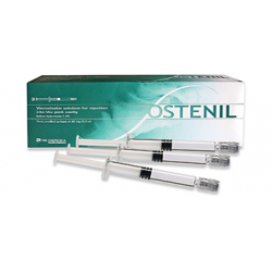 OSTENIL 20MG/2ML - 3 Seringues