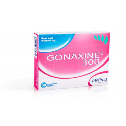 GONAXINE 300 Troubles de la Ménopause - 30 Comprimés