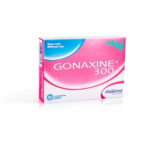 MOTIMA GONAXINE 300 - 30 Tablets