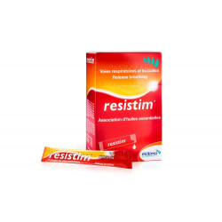 RESISTIM Solution Buvable - 20 Sachets