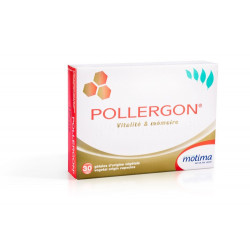 MOTIMA POLLERGON - 30 Capsules