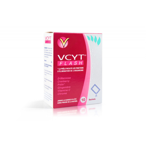 MOTIMA VCYT FLASH - 10 Sachets