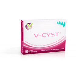 MOTIMA V-CYST - 30 Capsules