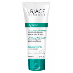 URIAGE HYSEAC Exfoliating Mask - 100ml