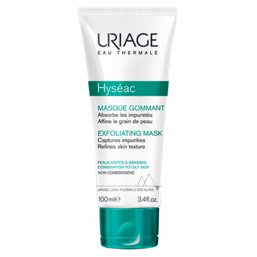 Uriage Hyséac Masque Gommant 100 ml