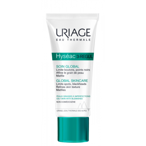 URIAGE HYSEAC 3-Regul Global Care - 40ml