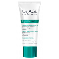 URIAGE HYSEAC MAT Mattifying Emulsion - 40ml