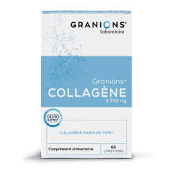 GRANIONS COLLAGENE - 2x60 Comprimés