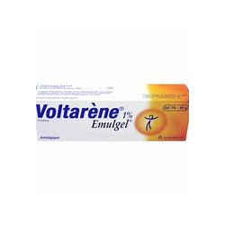 VOLTARENE EMULGEL 1% gel - Tube 50 g