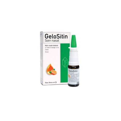 GELOSITIN SOIN NASAL15ML