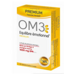 Om3 Equilibre Emotionnel 45 Capsules