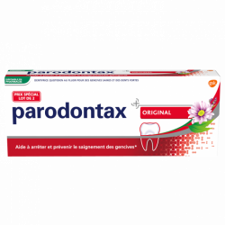 PARODONTAX DENTIFRICE...