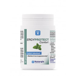 NUTERGIA Ergyprotect Confort - 60 gélules