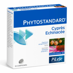 PHYTOSTANDARD Cypres Echinacee - 30 Comprimés