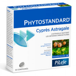 PHYTOSTANDARD Cyprès Astragale - 30 Comprimés