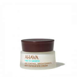 AHAVA TIME TO SMOOTH Crème Contour des Yeux 15ml