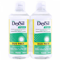 DEXSIL ORIGINAL Bioactivated Silicium 2x1L