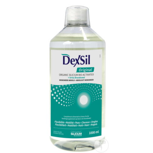 DEXSIL ORIGINAL Bioactivated Silicium Organique 500ml