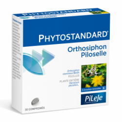 PHYTOSTANDARD Orthosiphon Piloselle - 30 Comprimés