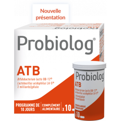 PROBIOLOG ATB - 10 Capsules