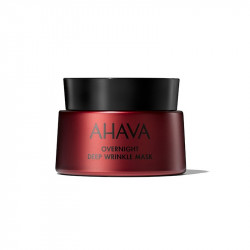 AHAVA APPLE OF SODOM Masque De Nuit Anti-Ride 50ML